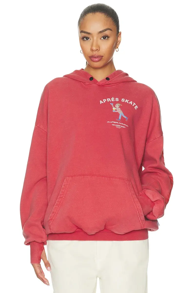 The Laundry Room Apres Skate Hideout Hoodie