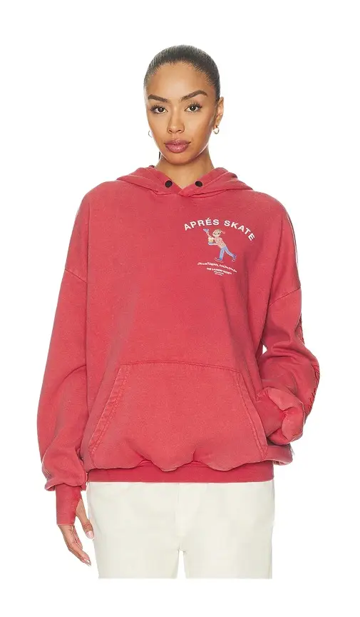 Apres Skate Hideout Hoodie Apres Skate Hideout Hoodie