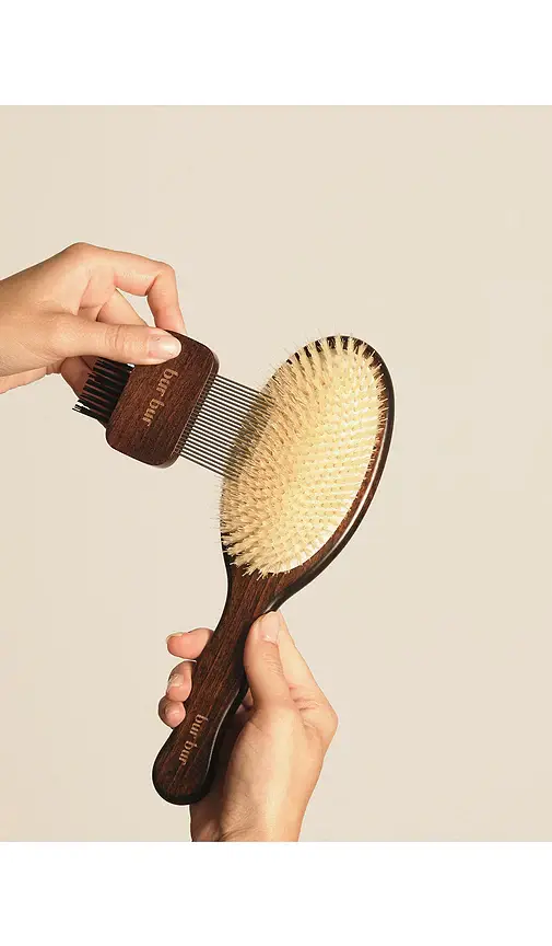 Bur Bur The Mermaid Brush Cleaner | Thumbnail 2 Bur Bur The Mermaid Brush Cleaner | Thumbnail 2