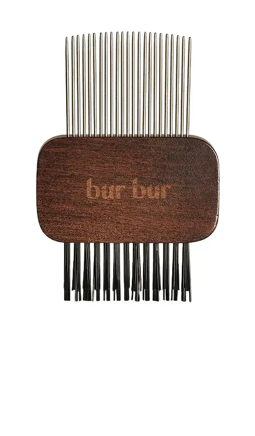 Bur Bur The Mermaid Brush Cleaner