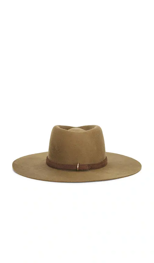 JANESSA LEONE Beck Fedora | Thumbnail 2 JANESSA LEONE Beck Fedora | Thumbnail 2