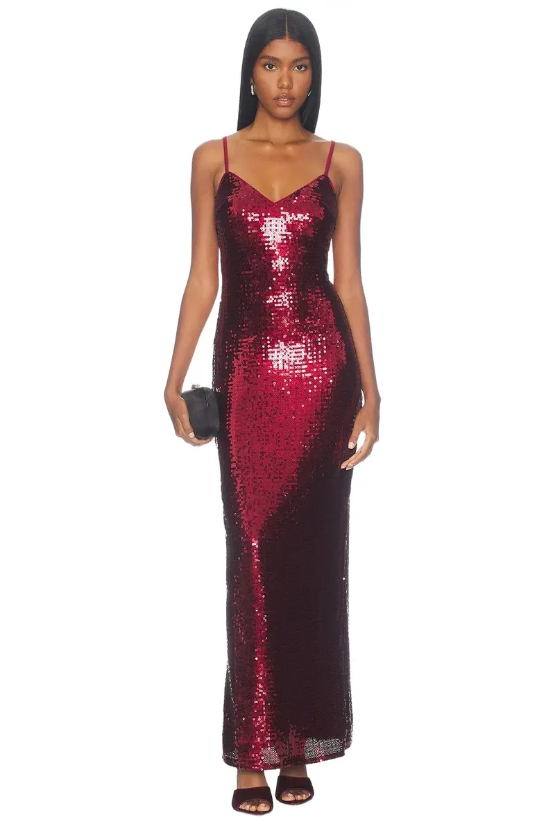 superdown Alba Maxi Dress