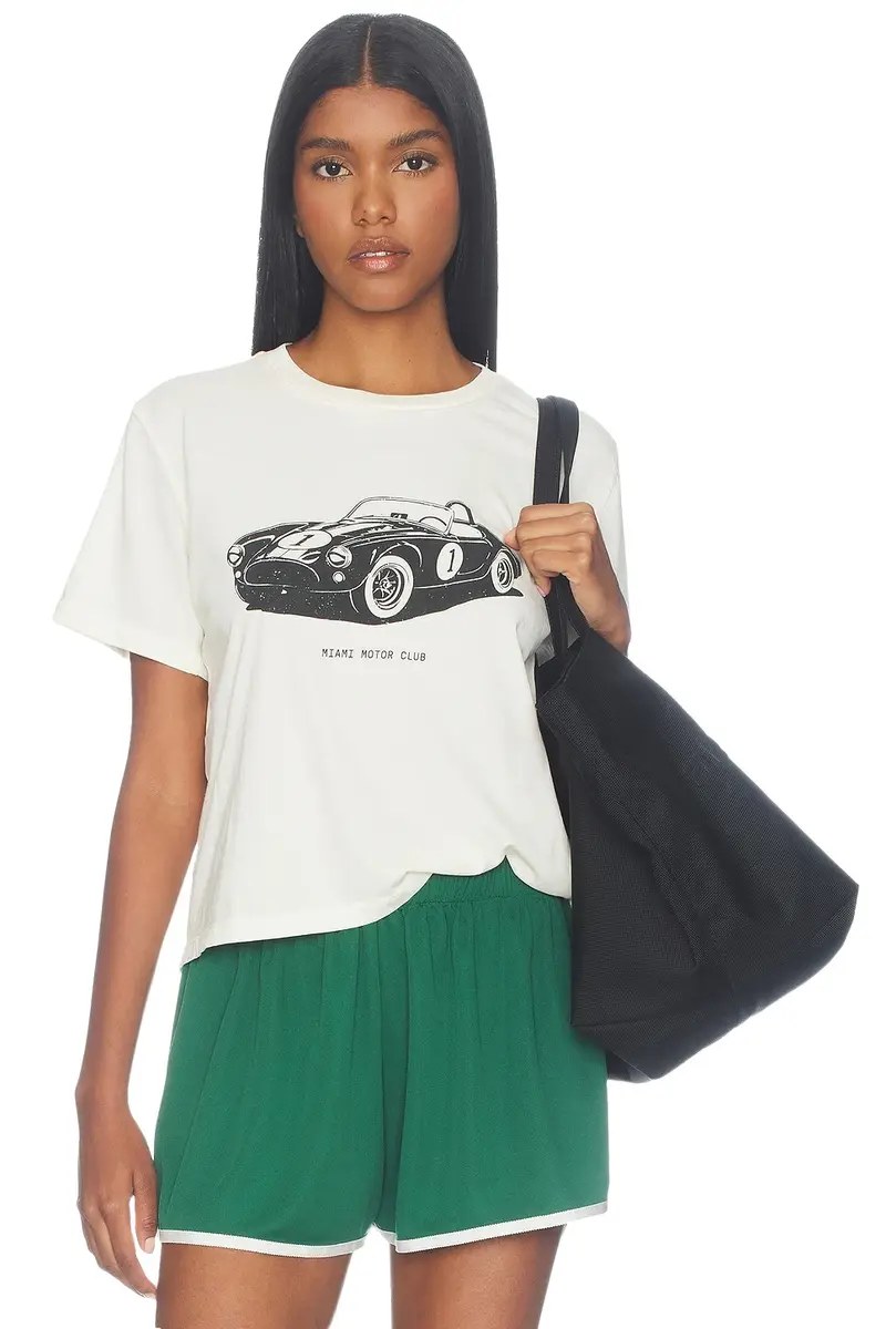 Miami Motor Club Everyday Tee