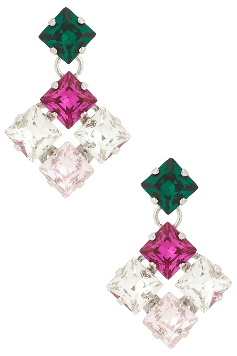 Anton Heunis Post And Pixel Pendant | Thumbnail 1 Anton Heunis Post And Pixel Pendant | Thumbnail 1