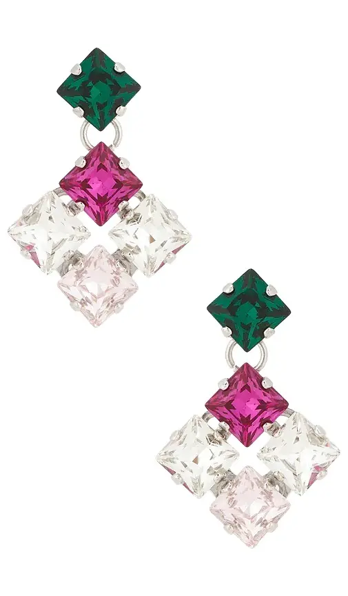 Post And Pixel Pendant Post And Pixel Pendant
