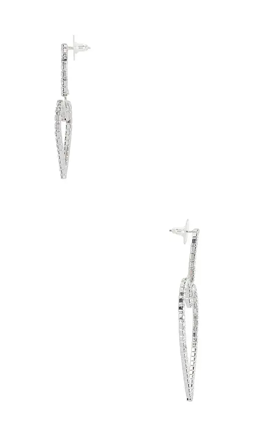 Isabel Marant Asymmetric Earrings | Thumbnail 2 Isabel Marant Asymmetric Earrings | Thumbnail 2