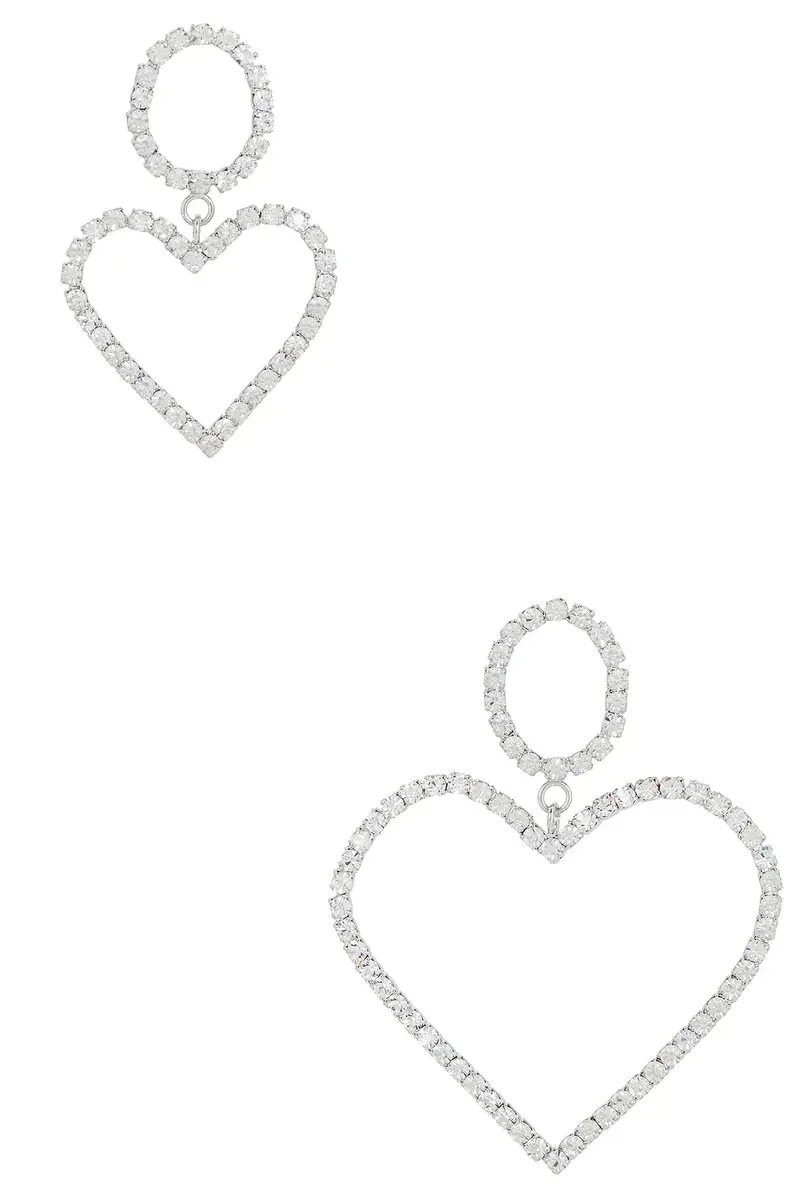 Isabel Marant Asymmetric Earrings