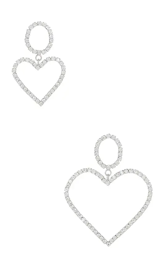 Asymmetric Earrings