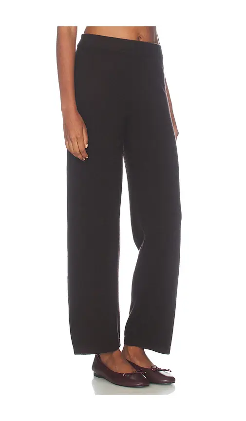 NAADAM Atelier Cashmino Pull On Pant | Thumbnail 2 NAADAM Atelier Cashmino Pull On Pant | Thumbnail 2