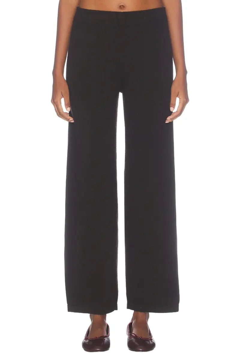 Atelier Cashmino Pull On Pant