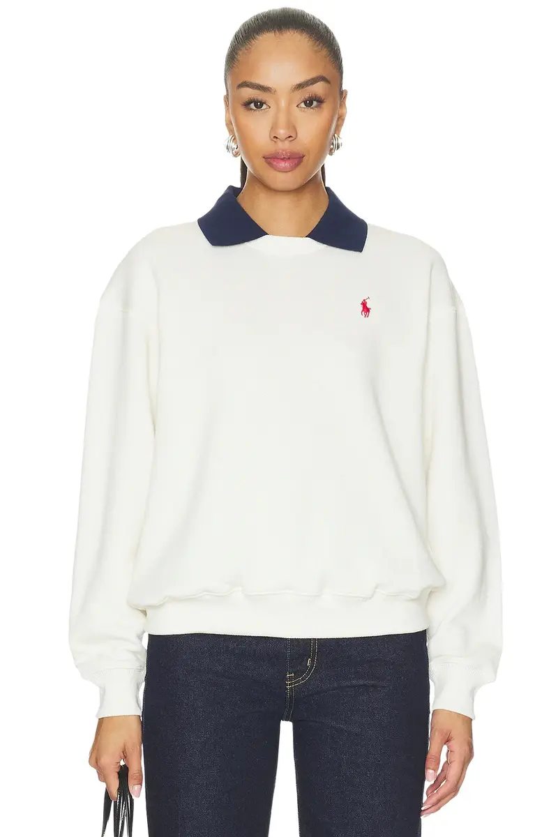 Arctic Fleece Collared Sweatshirt Arctic Fleece Collared Sweatshirt