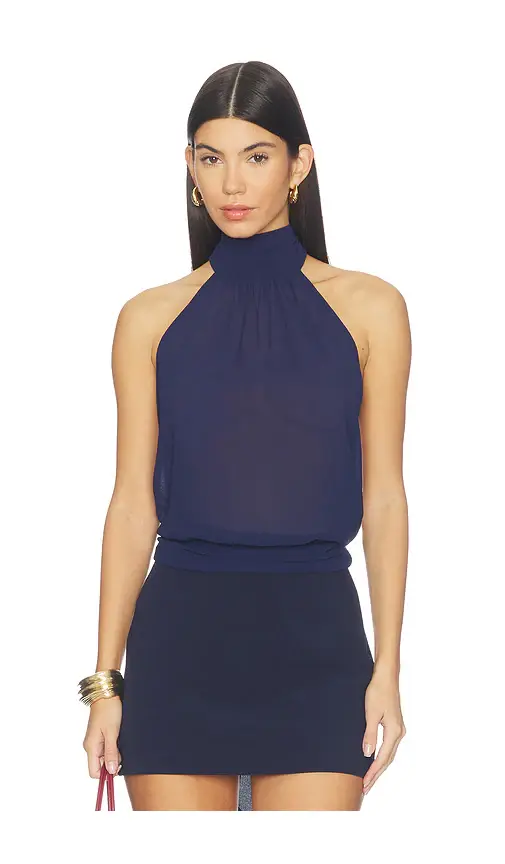 Stone Cold Fox x REVOLVE Ivette Halter Top | Thumbnail 2 Stone Cold Fox x REVOLVE Ivette Halter Top | Thumbnail 2