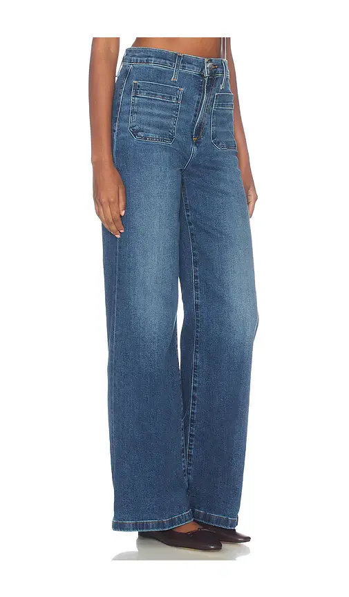 Joe's Jeans The Mia Patch Pocket Jeans | Thumbnail 2 Joe's Jeans The Mia Patch Pocket Jeans | Thumbnail 2