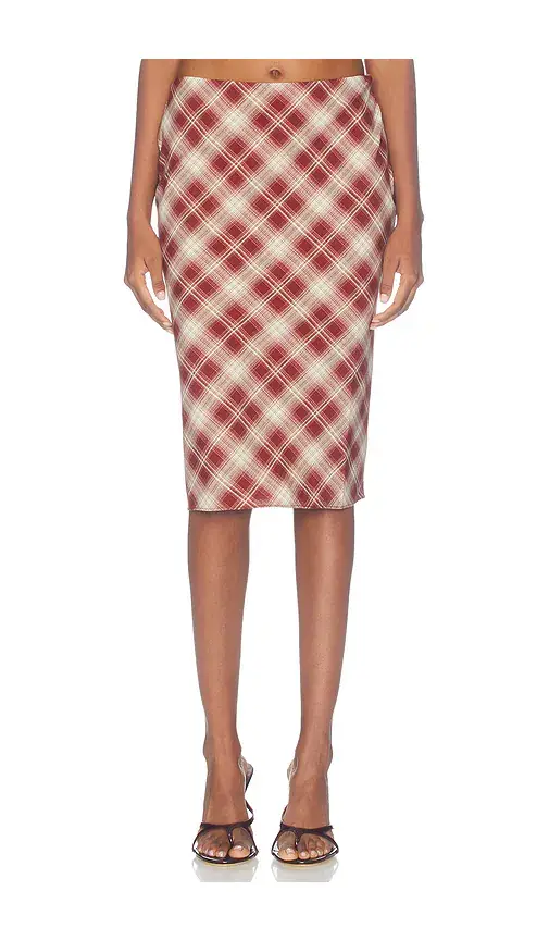 Lovers and Friends Talia Midi Skirt | Thumbnail 2
