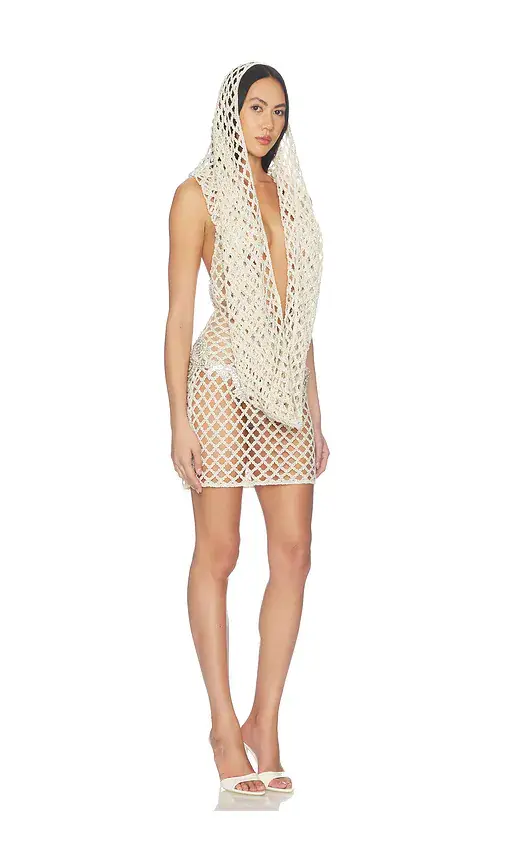 The Dolls House Zena Mini Dress | Thumbnail 2 The Dolls House Zena Mini Dress | Thumbnail 2
