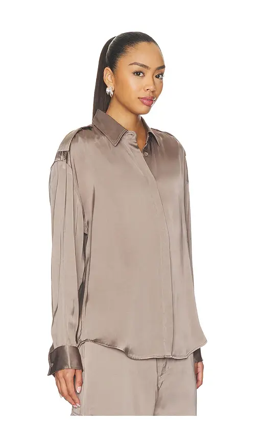 AGOLDE Webb Shirt | Thumbnail 2