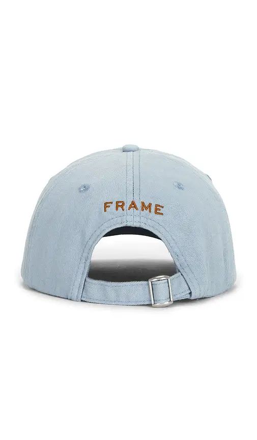 Frame The Ritz Unisex Baseball Cap | Thumbnail 2 Frame The Ritz Unisex Baseball Cap | Thumbnail 2