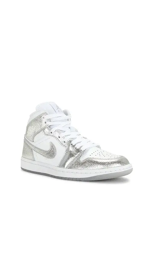 Jordan Air Jordan 1 Mid Se Sneaker | Thumbnail 2 Jordan Air Jordan 1 Mid Se Sneaker | Thumbnail 2