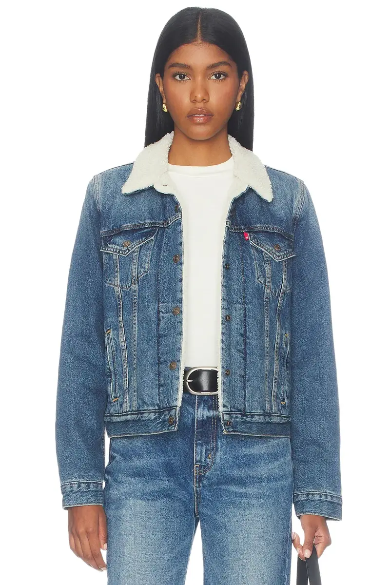 Original Sherpa Trucker Jacket Original Sherpa Trucker Jacket