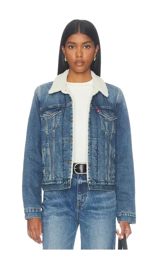 Original Sherpa Trucker Jacket Original Sherpa Trucker Jacket