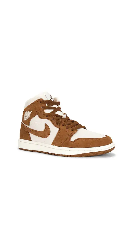 Jordan Air Jordan 1 Mid Sneaker | Thumbnail 2 Jordan Air Jordan 1 Mid Sneaker | Thumbnail 2