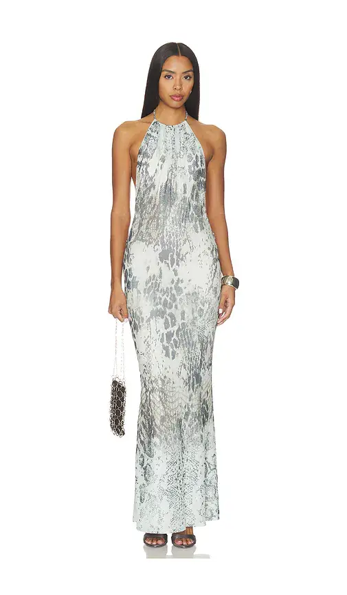 Tiger Mist Zalie Maxi Dress | Thumbnail 2