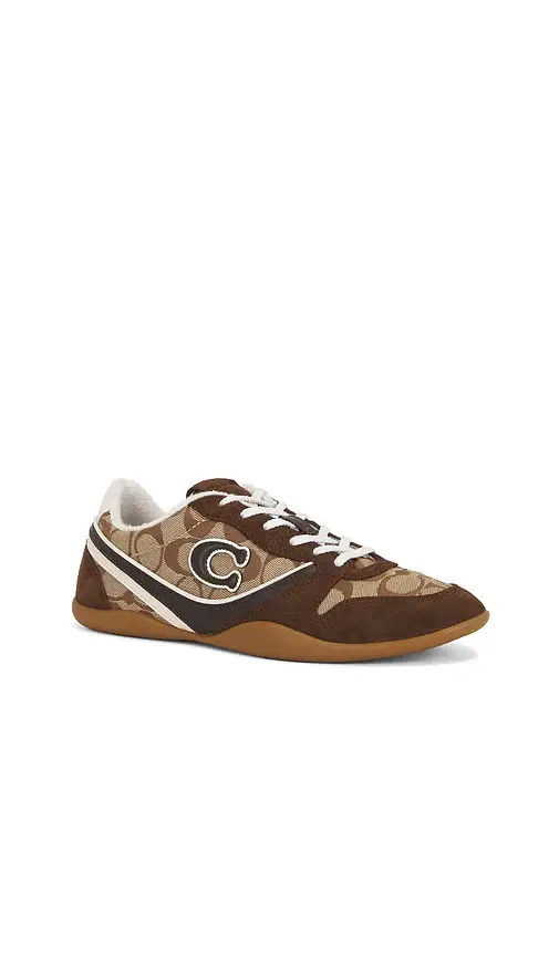 Coach Track Sneaker | Thumbnail 2 Coach Track Sneaker | Thumbnail 2