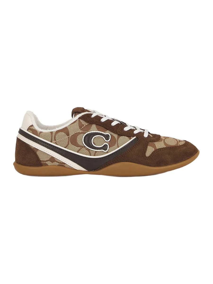 Coach Track Sneaker