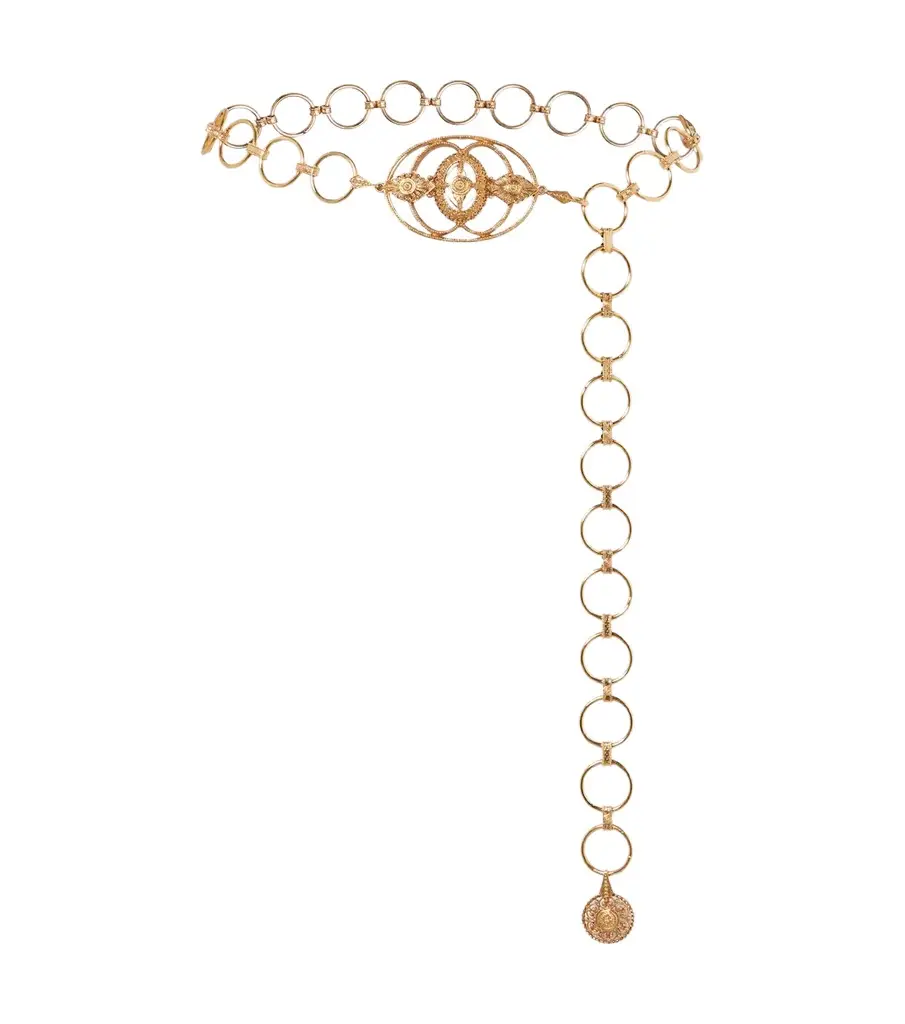 Amulet logo belt Amulet logo belt