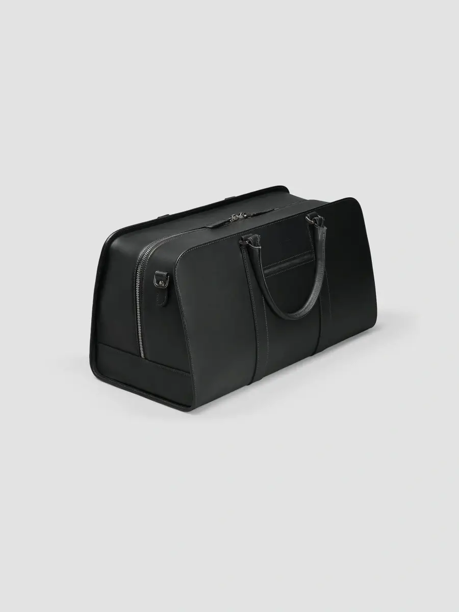 Carl Friedrik Men Heritage Palissy Leather Weekender | Thumbnail 2 Carl Friedrik Men Heritage Palissy Leather Weekender | Thumbnail 2