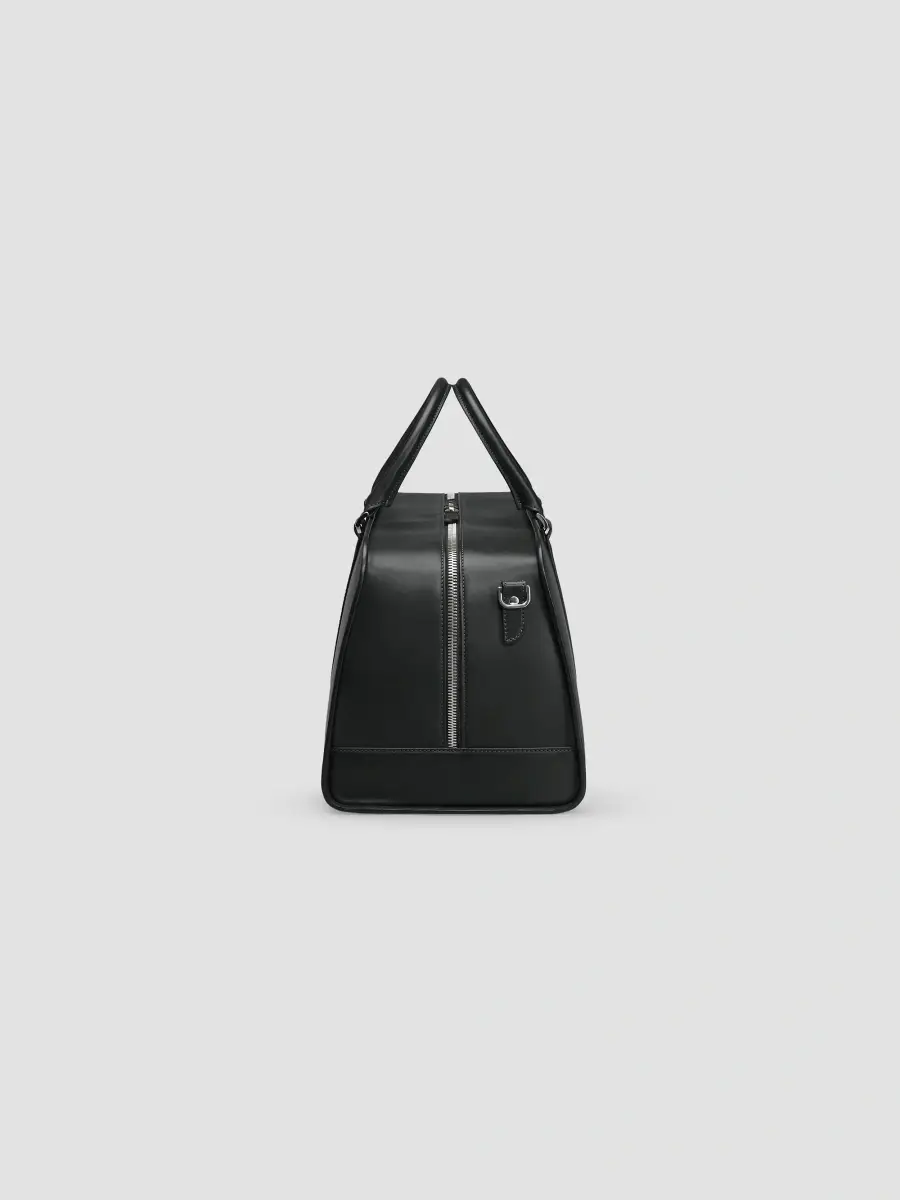 Carl Friedrik Men Heritage Palissy Leather Weekender | Thumbnail 4 Carl Friedrik Men Heritage Palissy Leather Weekender | Thumbnail 4