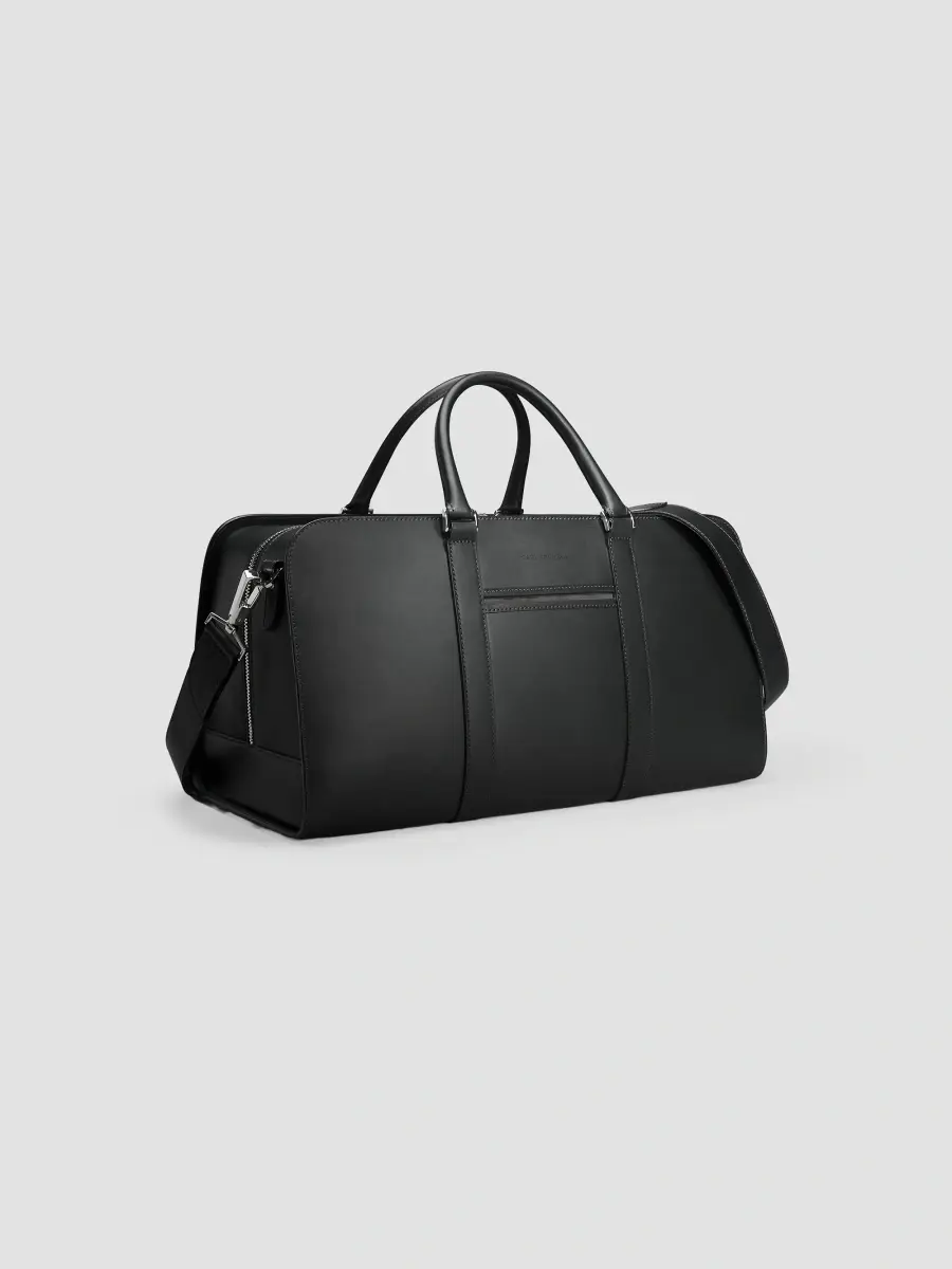 Carl Friedrik Men Heritage Palissy Leather Weekender | Thumbnail 5 Carl Friedrik Men Heritage Palissy Leather Weekender | Thumbnail 5