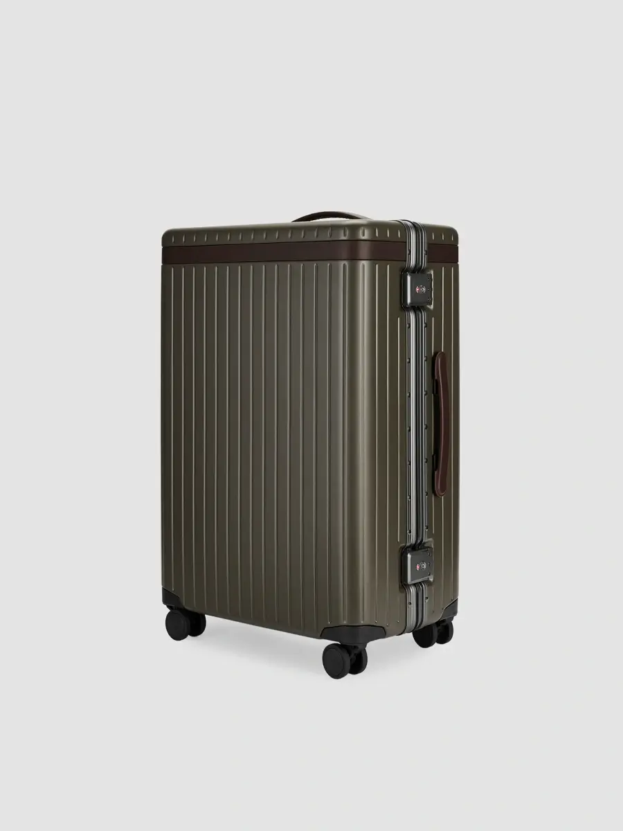 Carl Friedrik Hybrid The Check-In Spinner Suitcase | Thumbnail 2 Carl Friedrik Hybrid The Check-In Spinner Suitcase | Thumbnail 2