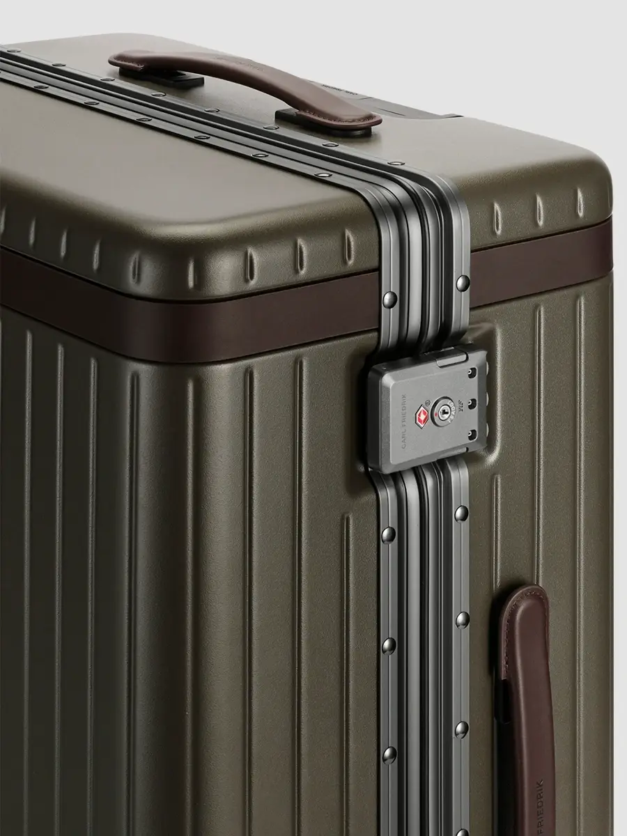 Carl Friedrik Hybrid The Check-In Spinner Suitcase | Thumbnail 5 Carl Friedrik Hybrid The Check-In Spinner Suitcase | Thumbnail 5