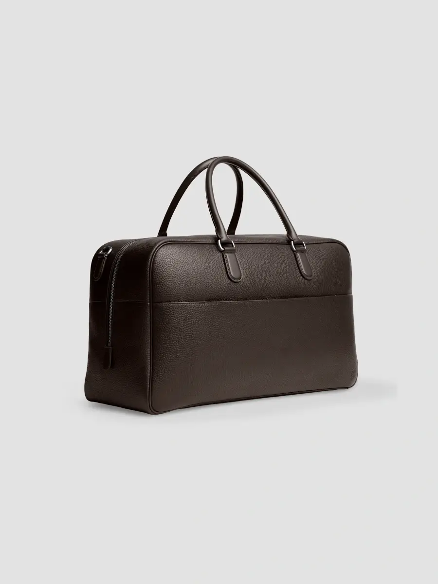 Carl Friedrik Men Sonder Granville Leather Weekender | Thumbnail 2