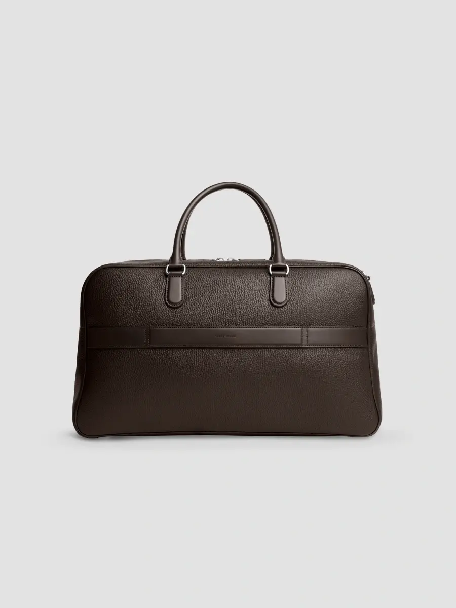 Carl Friedrik Men Sonder Granville Leather Weekender | Thumbnail 3