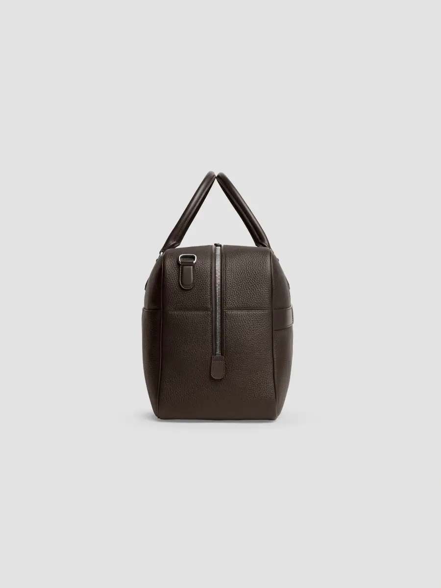 Carl Friedrik Men Sonder Granville Leather Weekender | Thumbnail 4