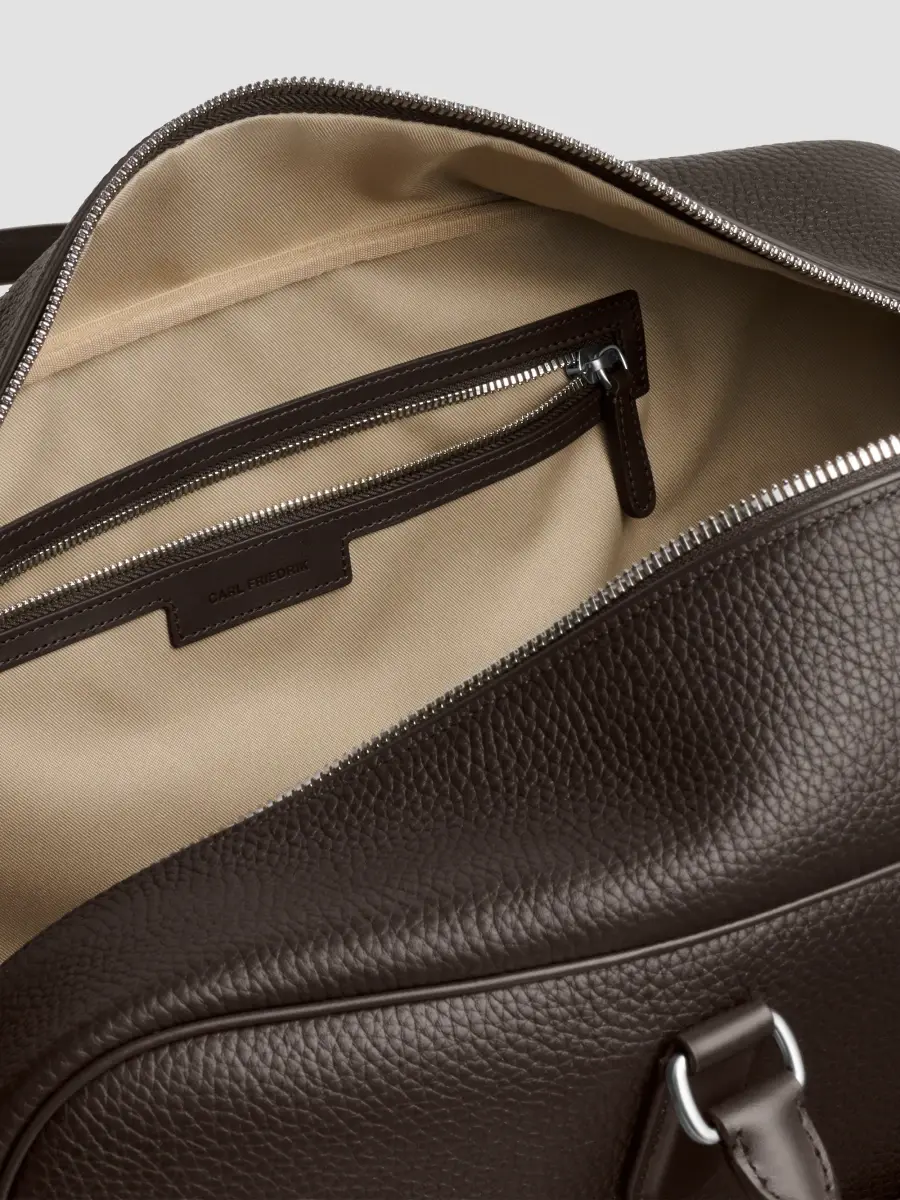 Carl Friedrik Men Sonder Granville Leather Weekender | Thumbnail 7