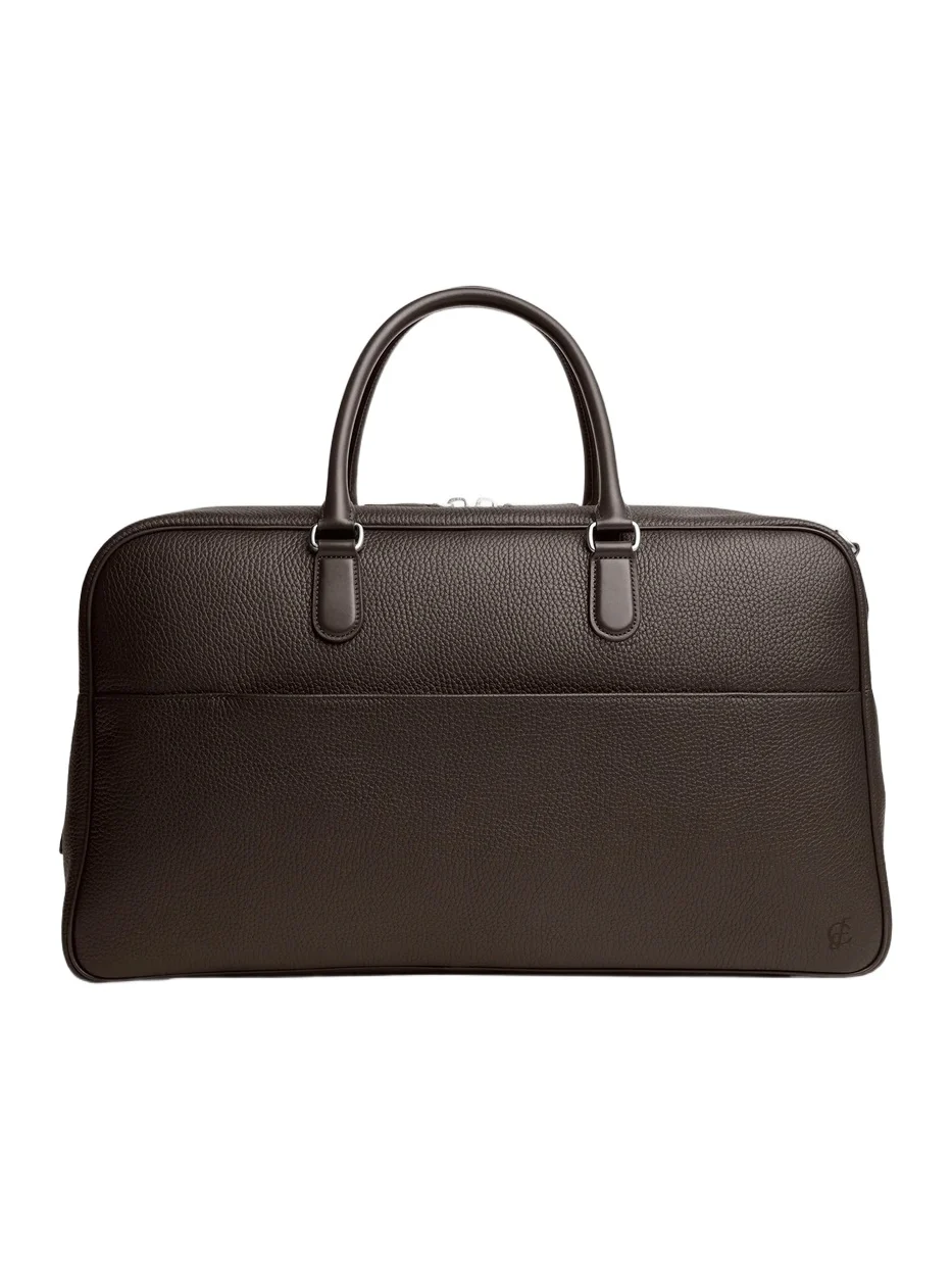 Men Sonder Granville Leather Weekender