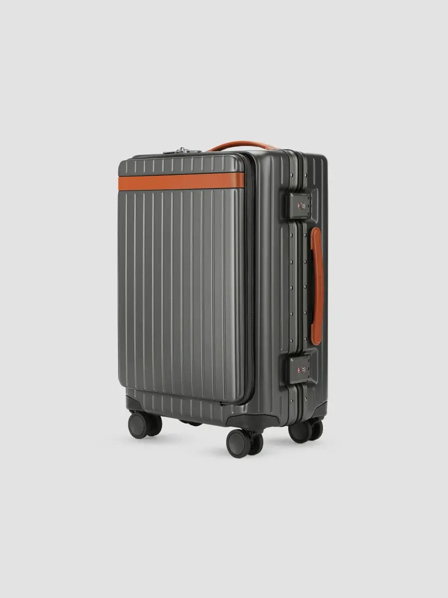 Carl Friedrik Hybrid The Carry-On X Spinner Suitcase | Thumbnail 2 Carl Friedrik Hybrid The Carry-On X Spinner Suitcase | Thumbnail 2