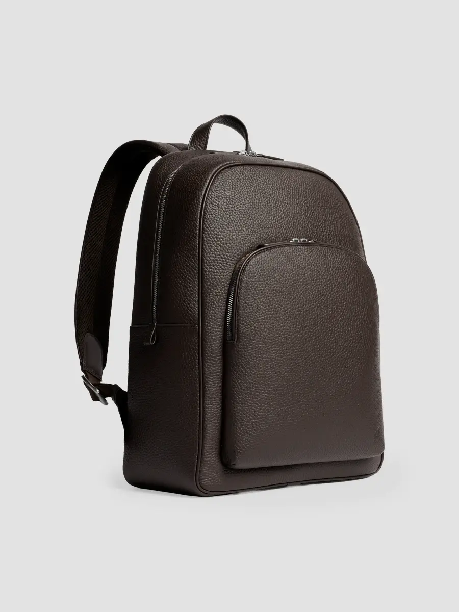 Carl Friedrik Men Sonder Ayrton Leather Backpack | Thumbnail 2 Carl Friedrik Men Sonder Ayrton Leather Backpack | Thumbnail 2