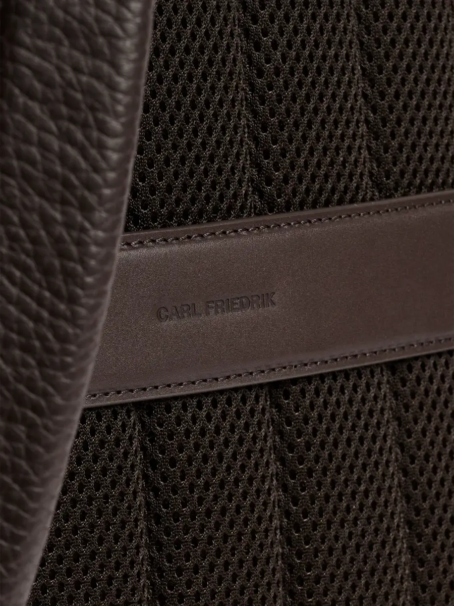 Carl Friedrik Men Sonder Ayrton Leather Backpack | Thumbnail 4 Carl Friedrik Men Sonder Ayrton Leather Backpack | Thumbnail 4