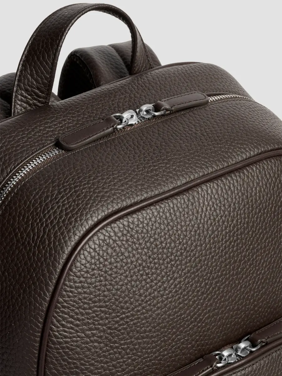 Carl Friedrik Men Sonder Ayrton Leather Backpack | Thumbnail 6 Carl Friedrik Men Sonder Ayrton Leather Backpack | Thumbnail 6
