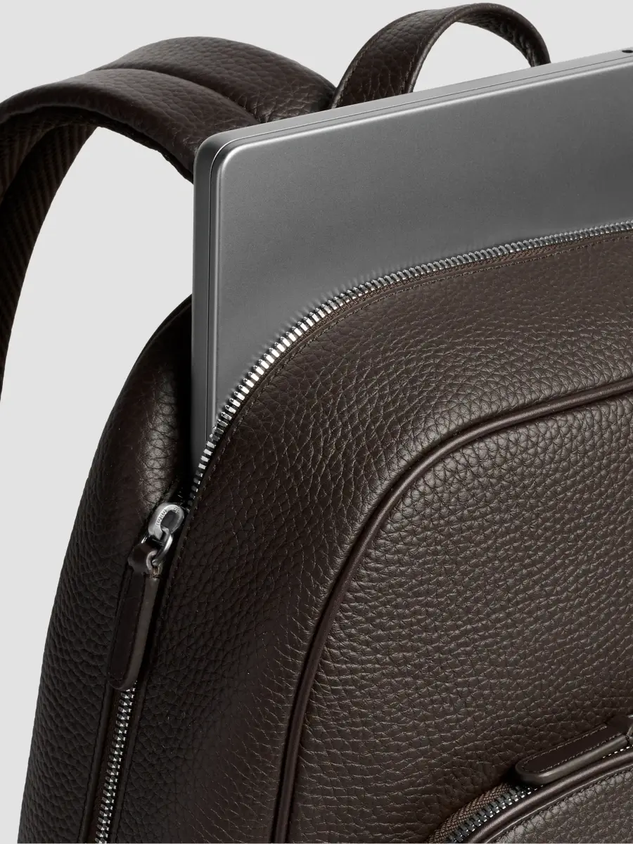 Carl Friedrik Men Sonder Ayrton Leather Backpack | Thumbnail 7 Carl Friedrik Men Sonder Ayrton Leather Backpack | Thumbnail 7