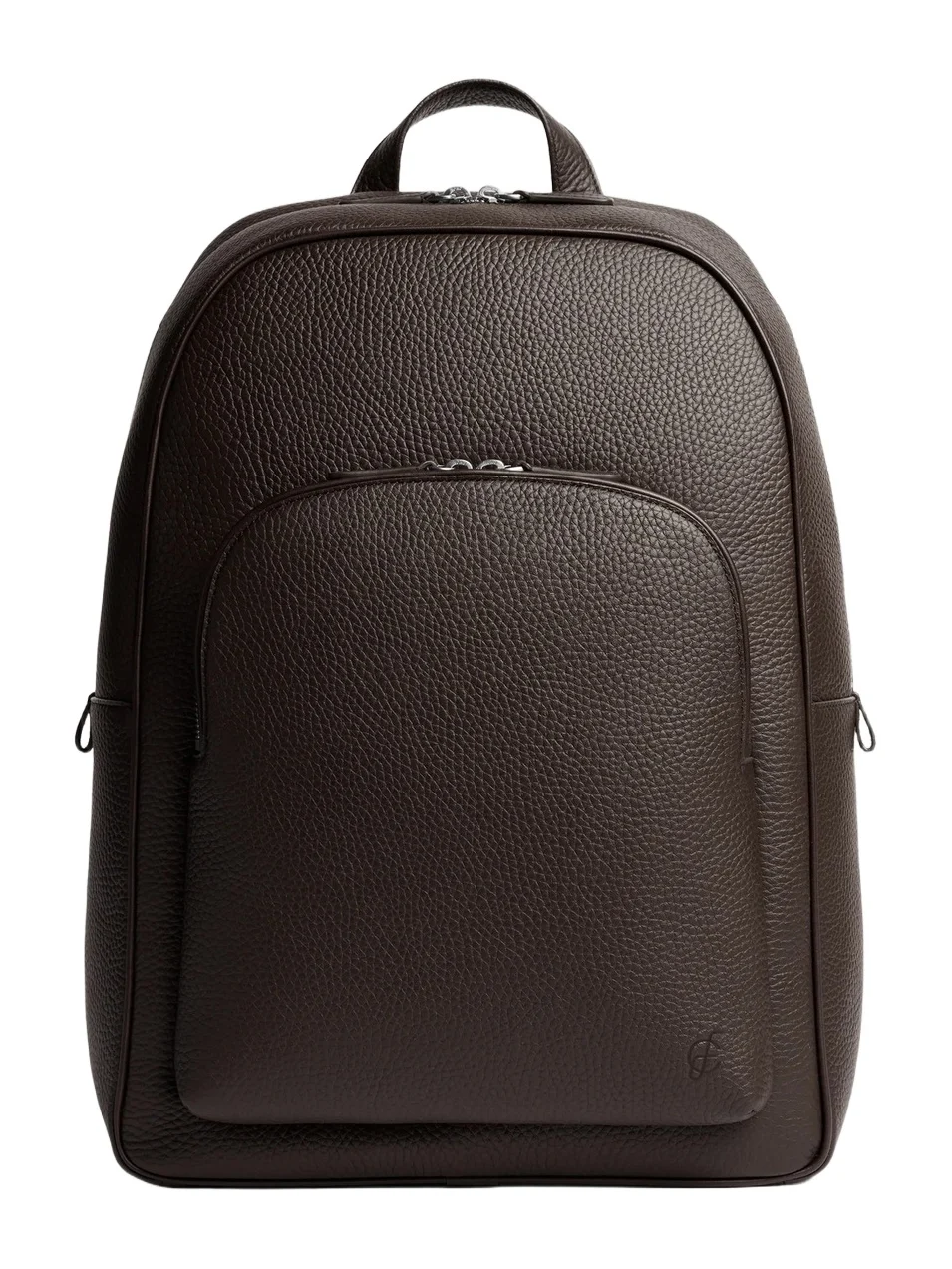 Carl Friedrik Men Sonder Ayrton Leather Backpack