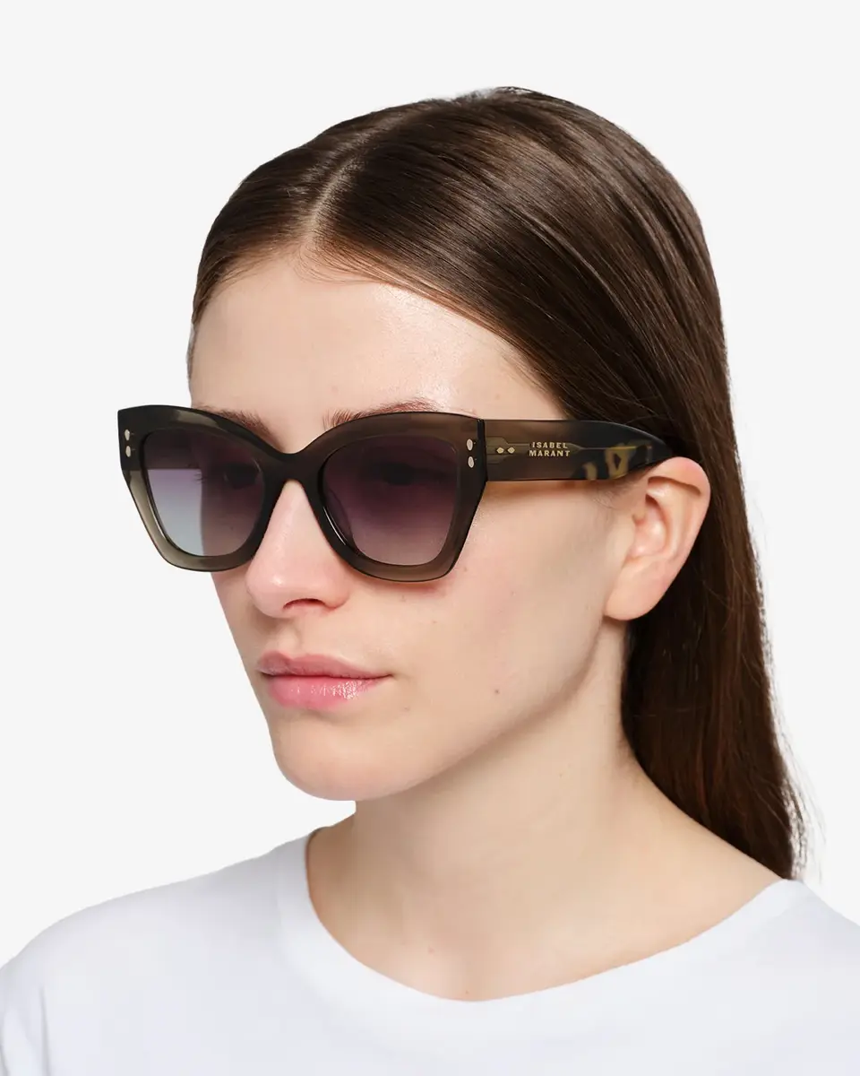 Isabel Marant Lounyz Cat-eye Glasses | Thumbnail 2 Isabel Marant Lounyz Cat-eye Glasses | Thumbnail 2