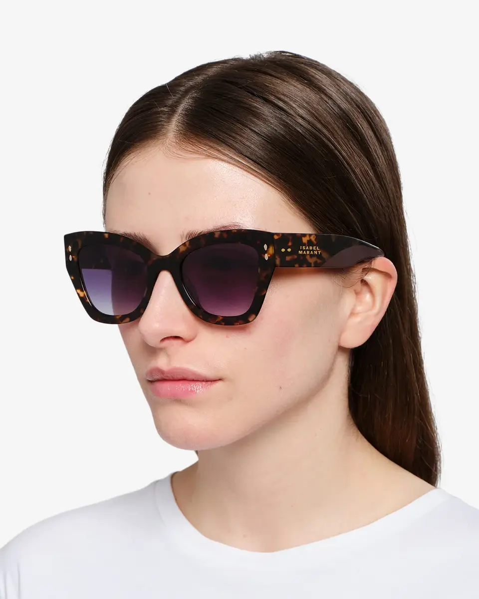 Isabel Marant Lounyz Cat-eye Glasses | Thumbnail 2 Isabel Marant Lounyz Cat-eye Glasses | Thumbnail 2