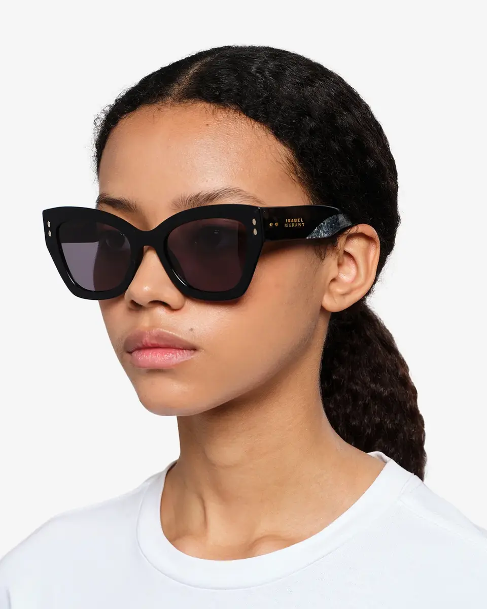 Isabel Marant Lounyz Cat-eye Glasses | Thumbnail 2 Isabel Marant Lounyz Cat-eye Glasses | Thumbnail 2