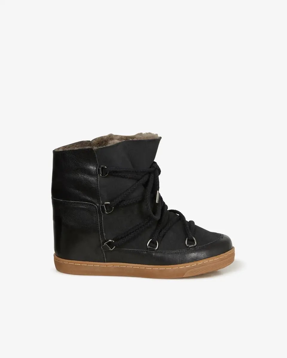 Isabel Marant Nowles Snow Boots | Thumbnail 2 Isabel Marant Nowles Snow Boots | Thumbnail 2