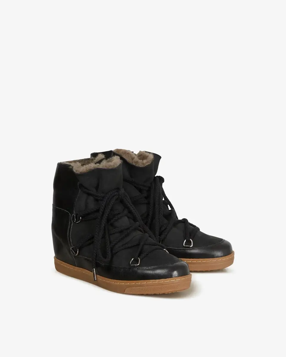 Isabel Marant Nowles Snow Boots | Thumbnail 3 Isabel Marant Nowles Snow Boots | Thumbnail 3
